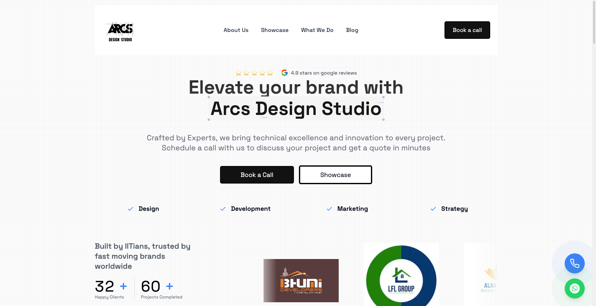 ARCS Design Studio